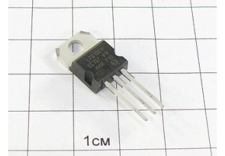 Микросхема L7818CV