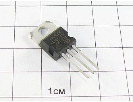 Микросхема L7818CV