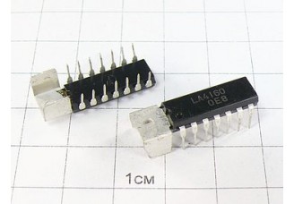 Микросхема LA4160