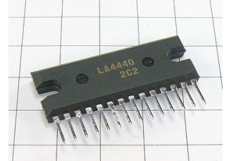 Микросхема LA4440