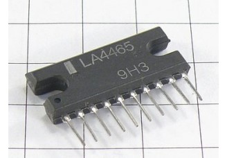 Микросхема LA4465