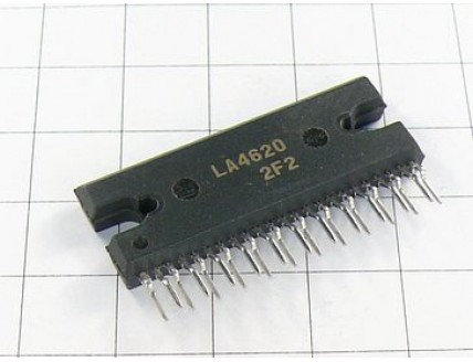 Микросхема LA4620