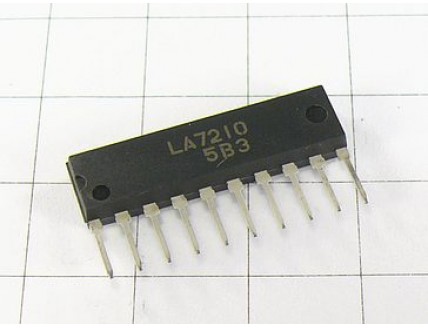 Микросхема LA7210