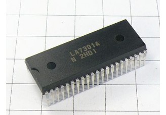 Микросхема LA7391AN