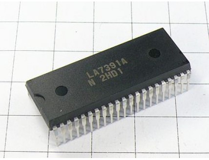 Микросхема LA7391AN