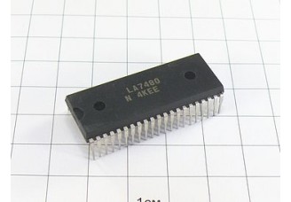 Микросхема LA7480N