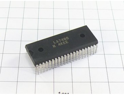Микросхема LA7480N