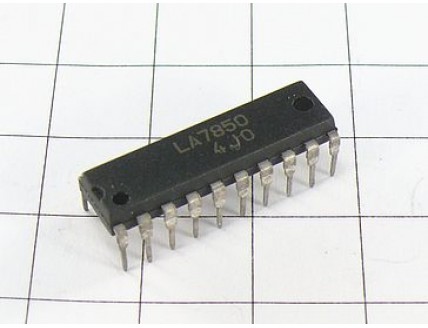 Микросхема LA7850