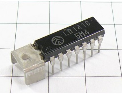 Микросхема LB1416