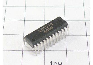Микросхема LC7218