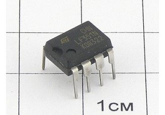 Микросхема LF351N