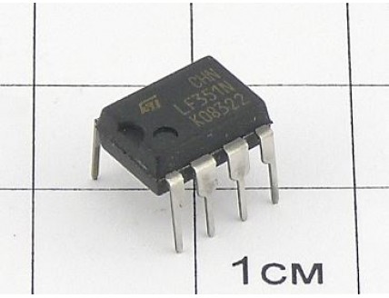Микросхема LF351N