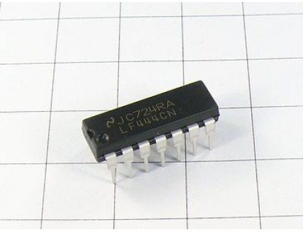 Микросхема LF444CN
