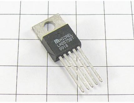 Микросхема LM2575BT