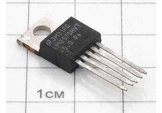 Микросхема LM2575HVT-5.0