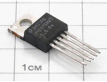 Микросхема LM2575HVT-5.0