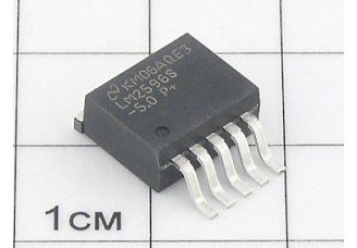 Микросхема LM2596S-5.0