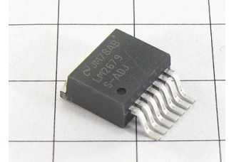 Микросхема LM2679S-ADJ