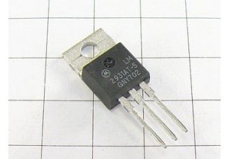 Микросхема LM2931AT-5.0