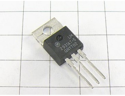 Микросхема LM2931AT-5.0