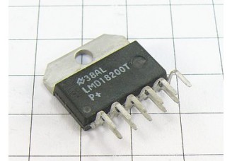 Микросхема LMD18200T