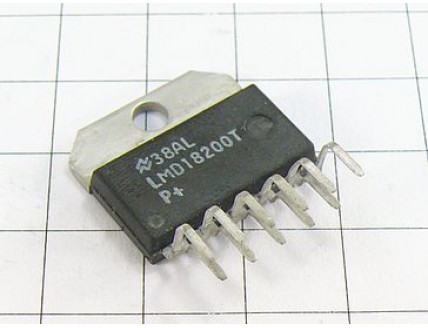 Микросхема LMD18200T