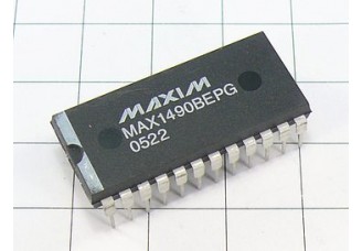 Микросхема MAX1490BEPG