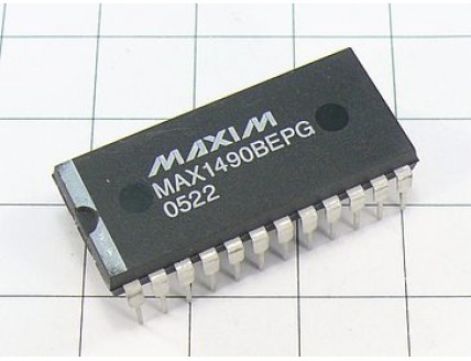 Микросхема MAX1490BEPG