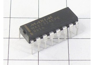 Микросхема MAX232AEPE