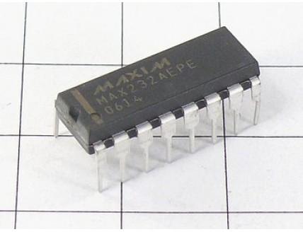 Микросхема MAX232AEPE