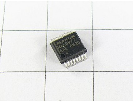Микросхема MAX6977AAE