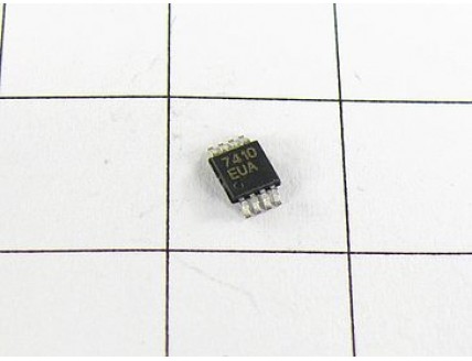Микросхема MAX7410EUA
