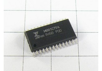 Микросхема MB81C79A