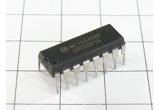 Микросхема MC145406P