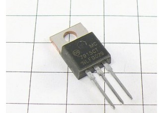 Микросхема MC7915CT