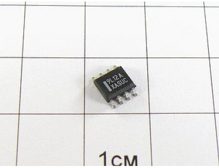 Микросхема MC79L12ACD