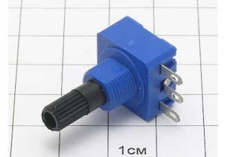 Резистор MCA14NHC0 1К WT-14008-NE