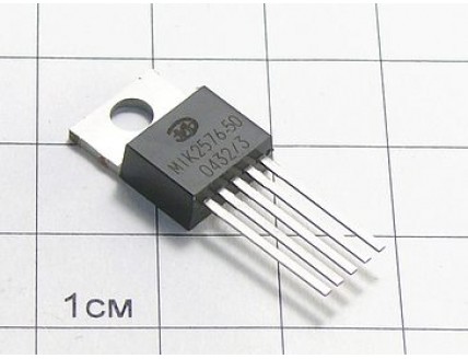 Микросхема MIK2576T-5.0