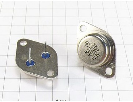 Транзистор MJ11016