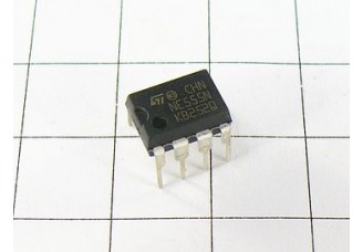 Микросхема NE555N