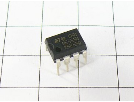 Микросхема NE555N