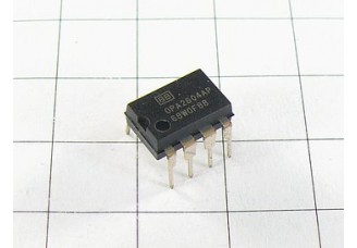 Микросхема OPA2604AP