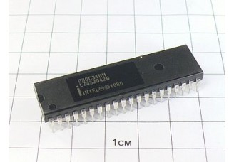 Микросхема P80C31BH