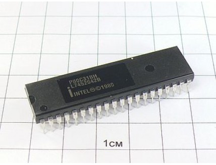 Микросхема P80C31BH