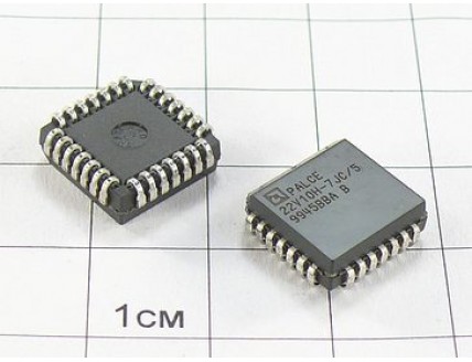 Микросхема PALCE22V10H-7JC/5