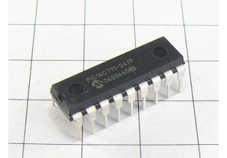 Микросхема PIC16C711-04 /P