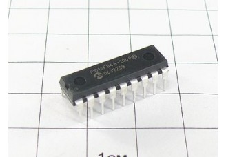 Микросхема PIC16F84A-20I/P