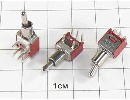 Тумблер SMTS-103-2C3/R