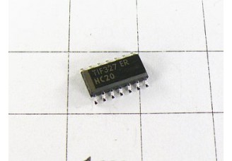 Микросхема SN74HC20D
