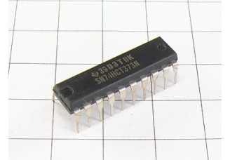 Микросхема SN74HCT373N